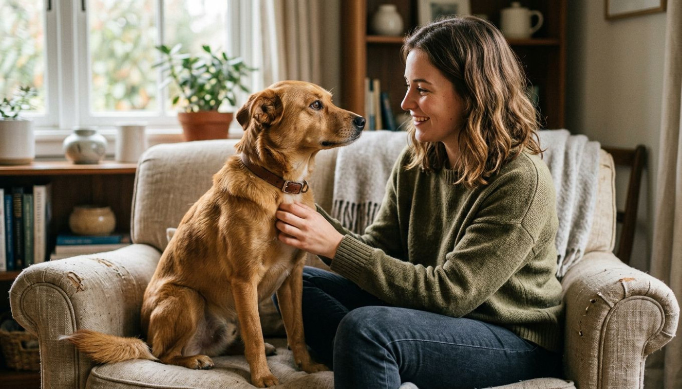 Au-delà des friandises : comprendre la motivation profonde de son chien