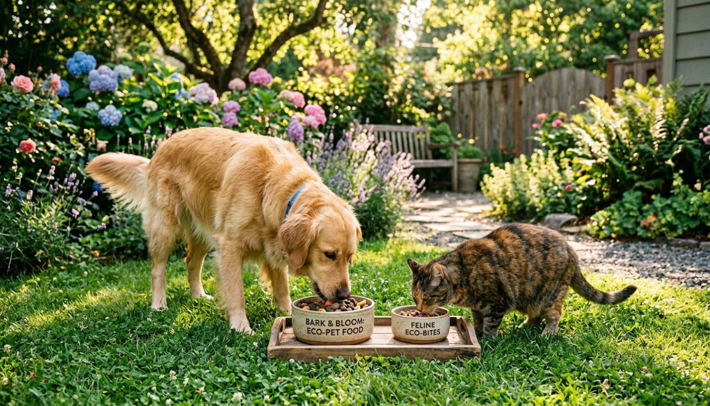 Comment les protéines durables influencent-elles la santé des animaux domestiques ?